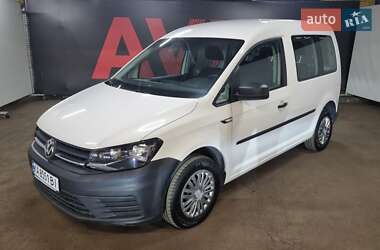 Минивэн Volkswagen Caddy 2020 в Киеве