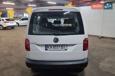 Минивэн Volkswagen Caddy 2020 в 