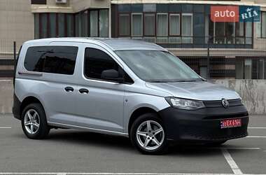 Грузовой фургон Volkswagen Caddy 2021 в 