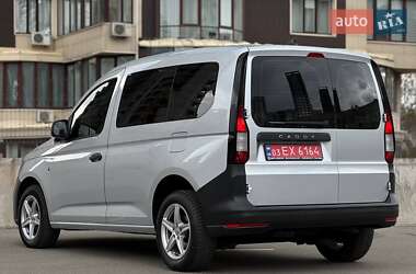 Грузовой фургон Volkswagen Caddy 2021 в 
