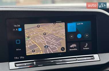 Грузовой фургон Volkswagen Caddy 2021 в 