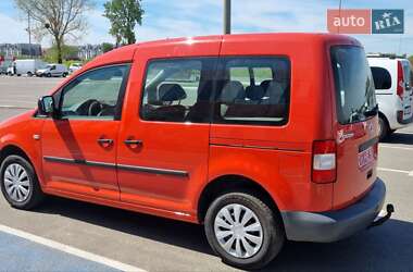 Мінівен Volkswagen Caddy 2006 в 