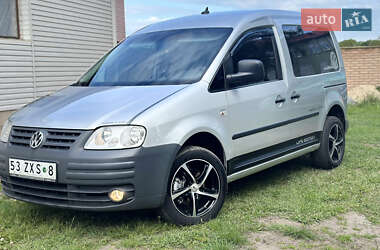 Минивэн Volkswagen Caddy 2007 в Бердичеве