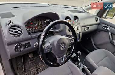 Мінівен Volkswagen Caddy 2014 в 
