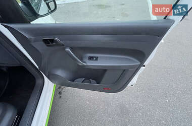 Грузовой фургон Volkswagen Caddy 2013 в 