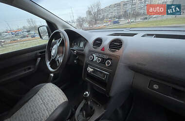 Грузовой фургон Volkswagen Caddy 2013 в 