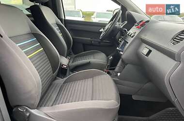 Минивэн Volkswagen Caddy 2014 в 