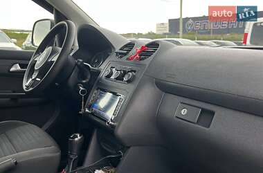 Минивэн Volkswagen Caddy 2014 в 