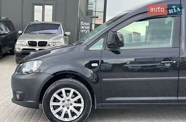 Минивэн Volkswagen Caddy 2014 в 
