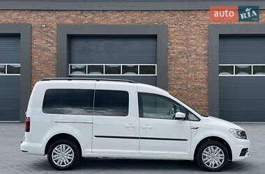 Мінівен Volkswagen Caddy 2019 в 
