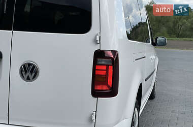 Мінівен Volkswagen Caddy 2019 в 