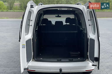 Мінівен Volkswagen Caddy 2019 в 
