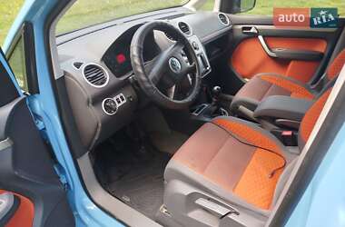 Минивэн Volkswagen Caddy 2004 в 