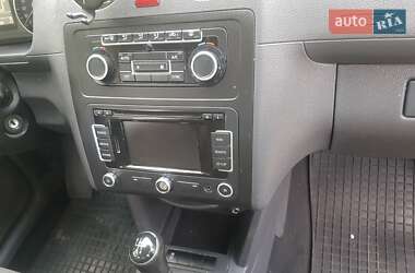 Мінівен Volkswagen Caddy 2014 в Житомирі