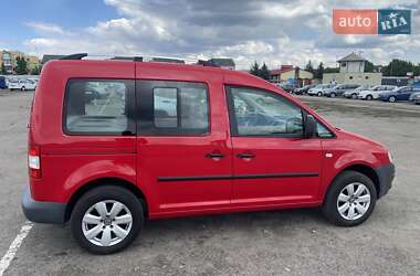 Минивэн Volkswagen Caddy 2006 в Виннице