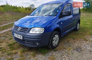 Минивэн Volkswagen Caddy 2006 в Олевске