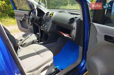 Мінівен Volkswagen Caddy 2006 в 