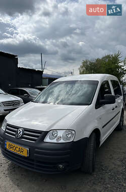 Минивэн Volkswagen Caddy 2007 в 