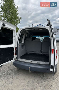 Минивэн Volkswagen Caddy 2007 в 