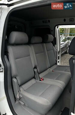 Минивэн Volkswagen Caddy 2007 в 