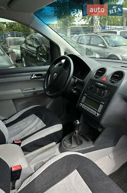 Минивэн Volkswagen Caddy 2007 в 