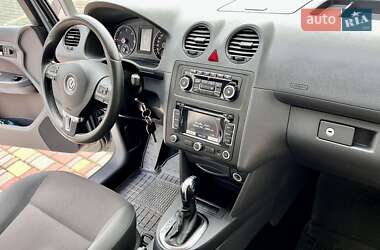 Мінівен Volkswagen Caddy 2011 в 