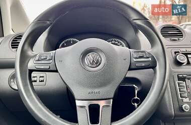 Мінівен Volkswagen Caddy 2011 в 