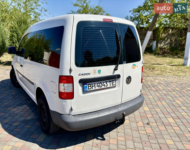 Мінівен Volkswagen Caddy 2004 в Одесі