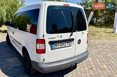 Минивэн Volkswagen Caddy 2004 в 