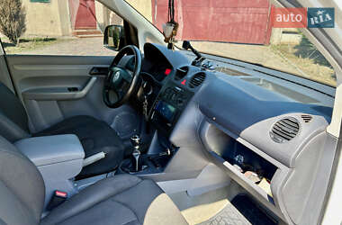 Минивэн Volkswagen Caddy 2004 в 