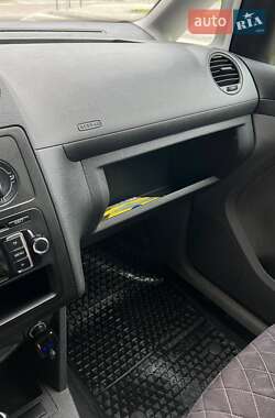 Мінівен Volkswagen Caddy 2008 в 