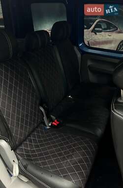 Мінівен Volkswagen Caddy 2008 в 