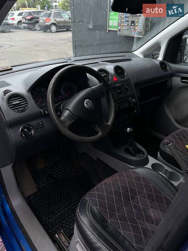 Мінівен Volkswagen Caddy 2008 в Львові