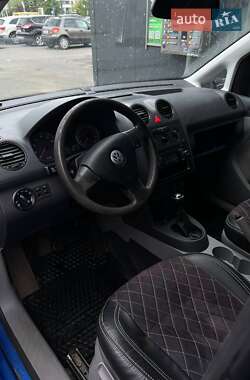 Мінівен Volkswagen Caddy 2008 в 