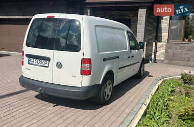 Грузовой фургон Volkswagen Caddy 2015 в 