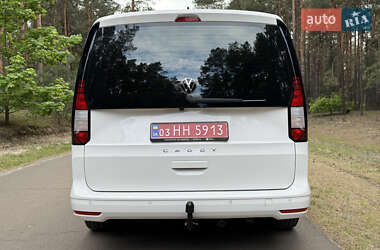 Минивэн Volkswagen Caddy 2022 в 