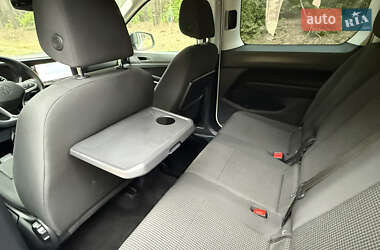 Минивэн Volkswagen Caddy 2022 в 