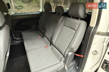 Минивэн Volkswagen Caddy 2022 в 