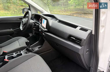 Минивэн Volkswagen Caddy 2022 в 