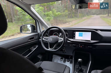 Минивэн Volkswagen Caddy 2022 в 