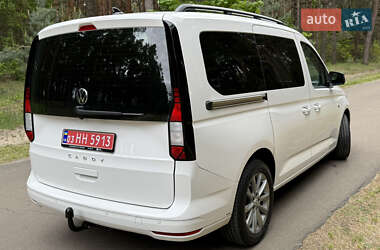 Минивэн Volkswagen Caddy 2022 в 