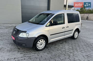Минивэн Volkswagen Caddy 2005 в Сарнах