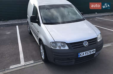 Грузовой фургон Volkswagen Caddy 2007 в 