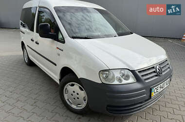 Минивэн Volkswagen Caddy 2005 в 