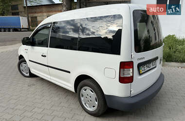Минивэн Volkswagen Caddy 2005 в 