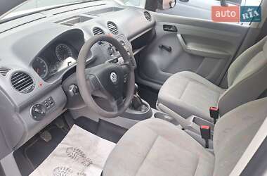 Грузовой фургон Volkswagen Caddy 2008 в Киеве