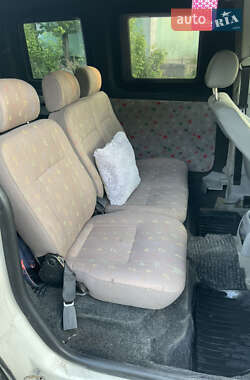 Минивэн Volkswagen Caddy 2005 в 