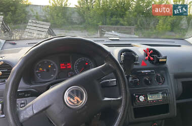 Минивэн Volkswagen Caddy 2005 в 