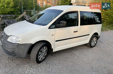 Минивэн Volkswagen Caddy 2005 в 
