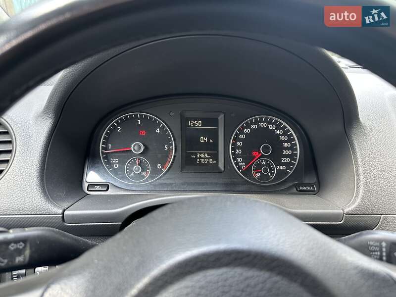 Минивэн Volkswagen Caddy 2011 в Киеве